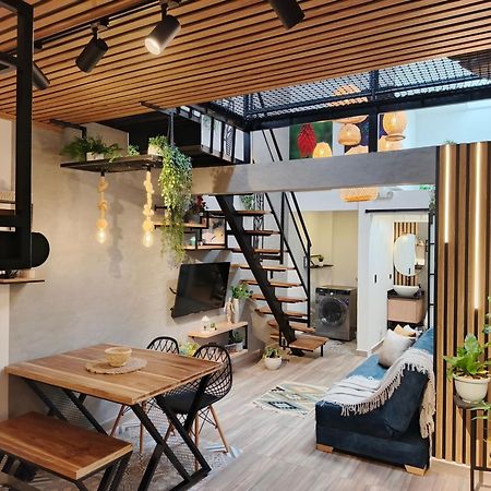 Hope Aparta Lofts سالنتو المظهر الخارجي الصورة