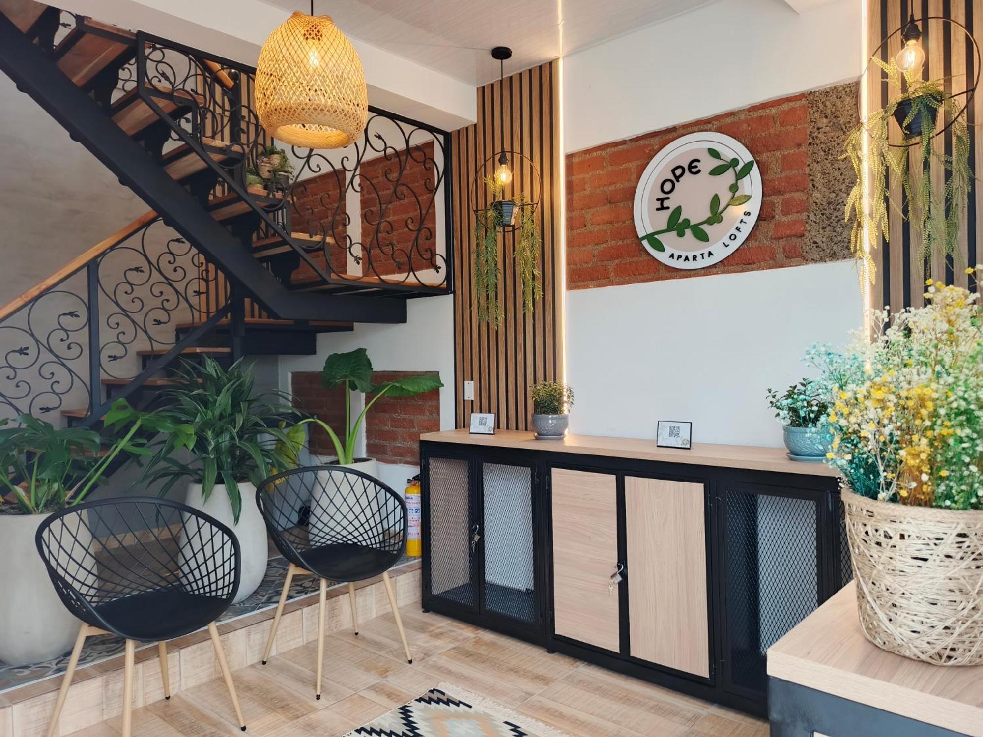 Hope Aparta Lofts سالنتو المظهر الخارجي الصورة