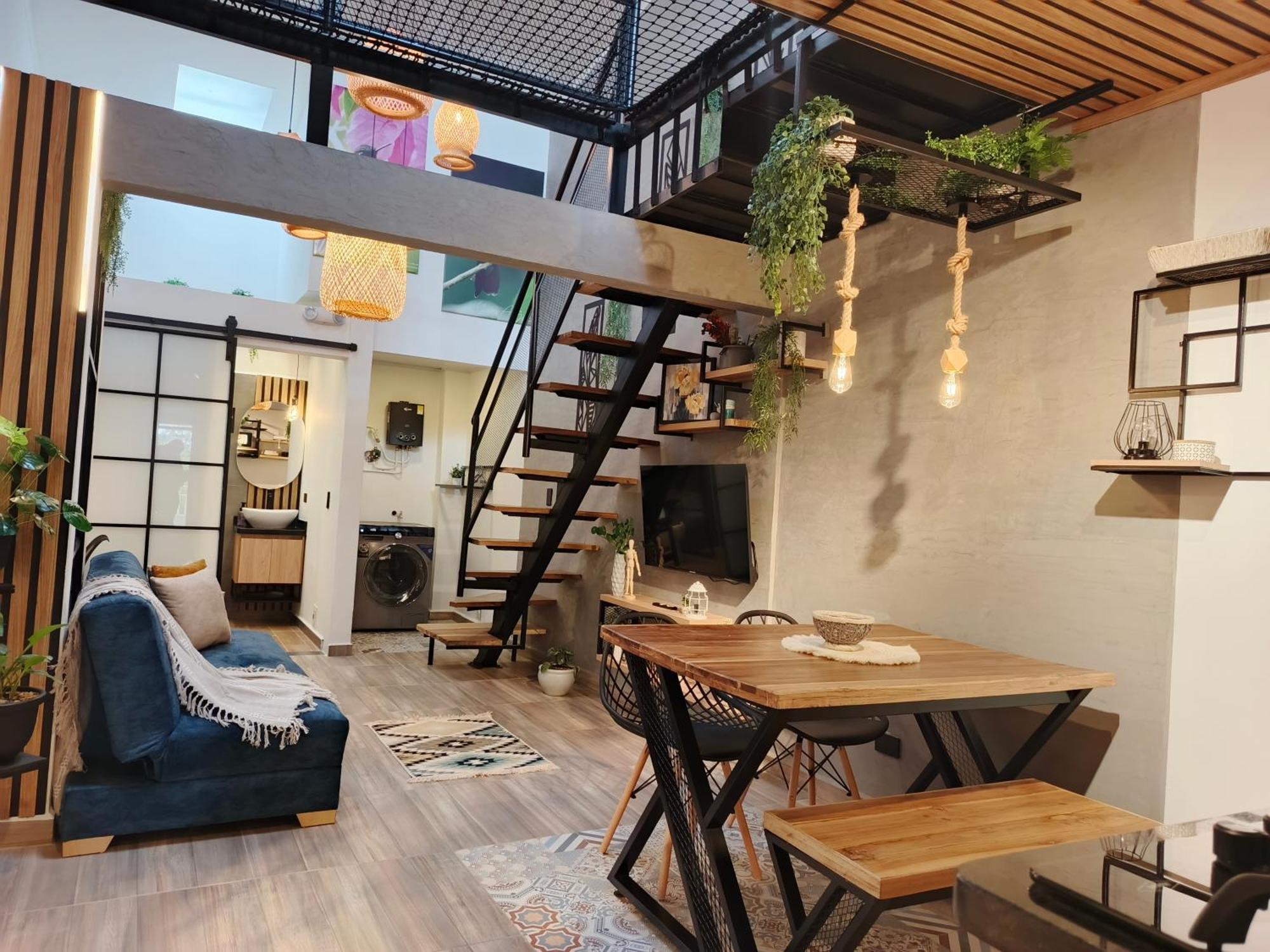 Hope Aparta Lofts سالنتو المظهر الخارجي الصورة