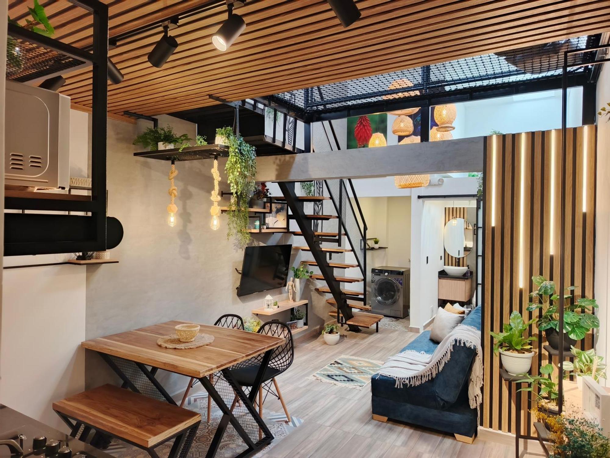 Hope Aparta Lofts سالنتو المظهر الخارجي الصورة