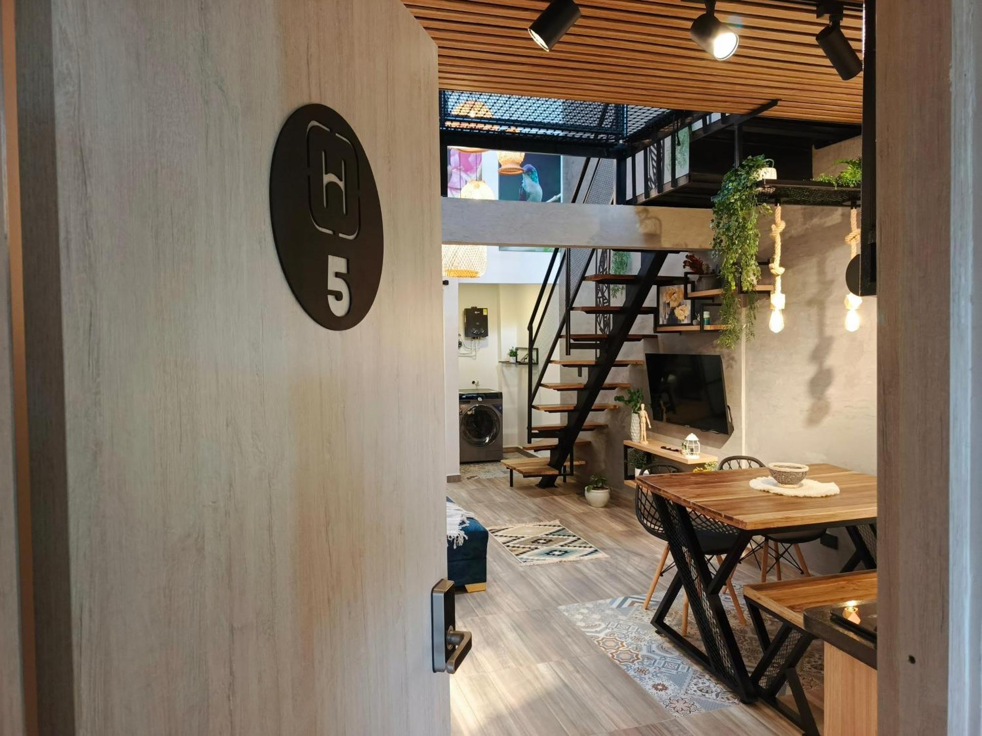 Hope Aparta Lofts سالنتو المظهر الخارجي الصورة