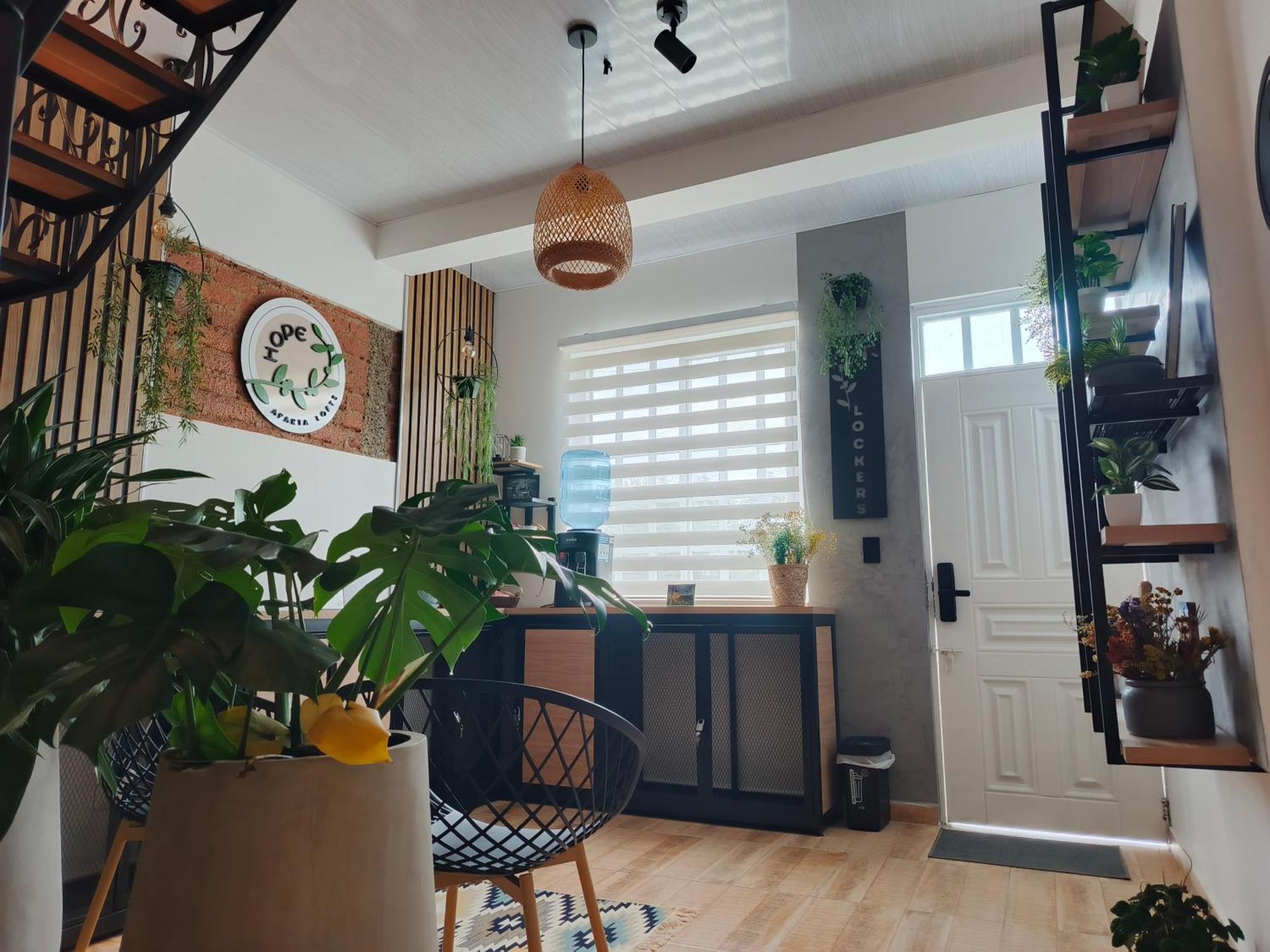 Hope Aparta Lofts سالنتو المظهر الخارجي الصورة