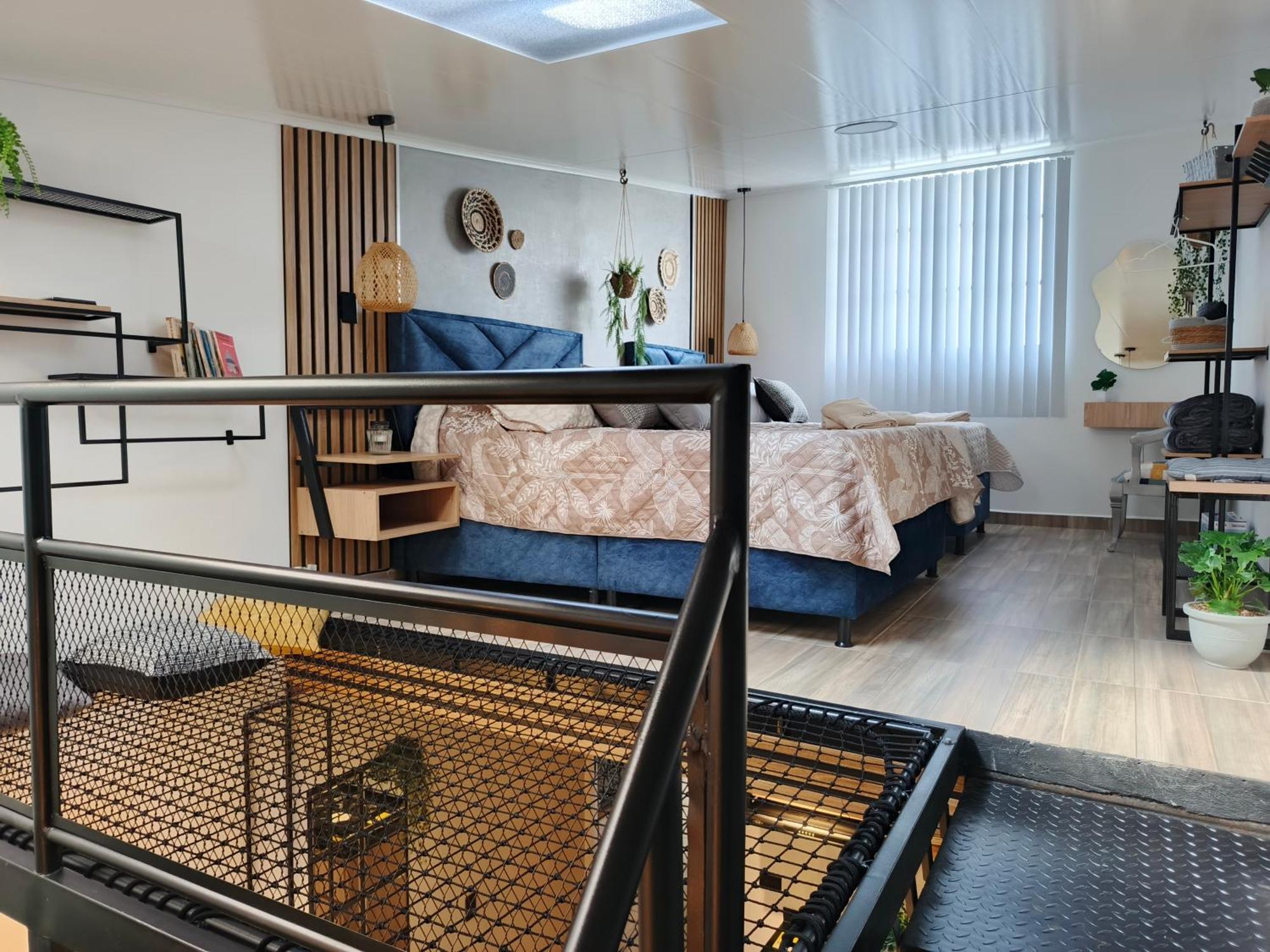 Hope Aparta Lofts سالنتو المظهر الخارجي الصورة