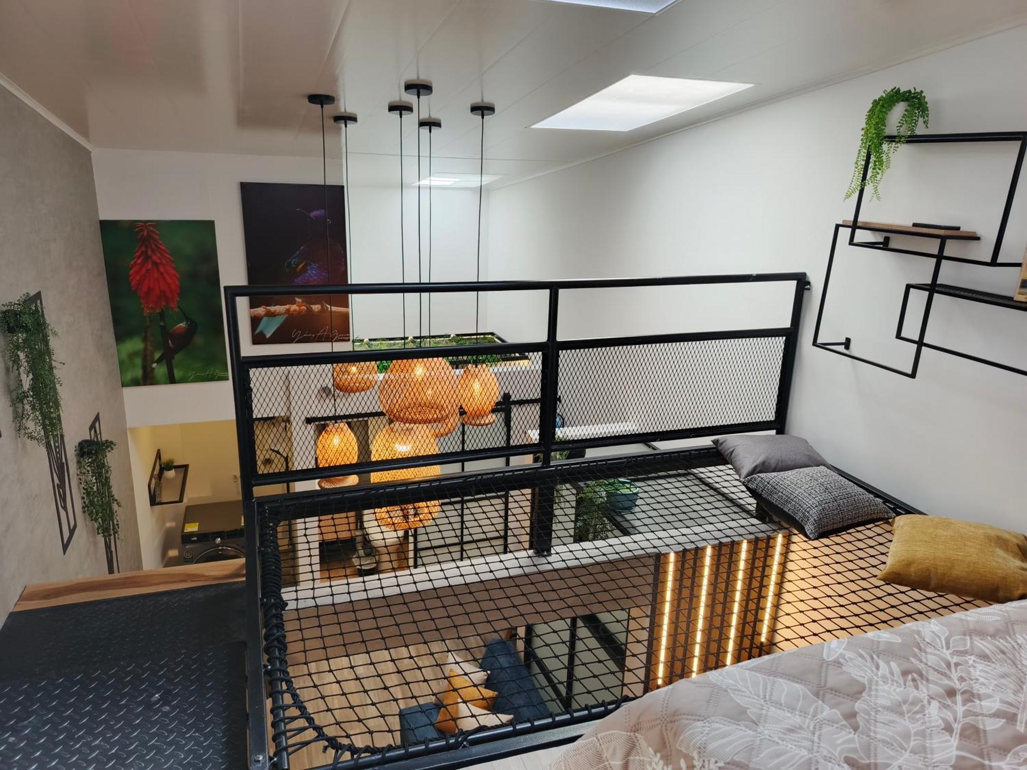 Hope Aparta Lofts سالنتو المظهر الخارجي الصورة