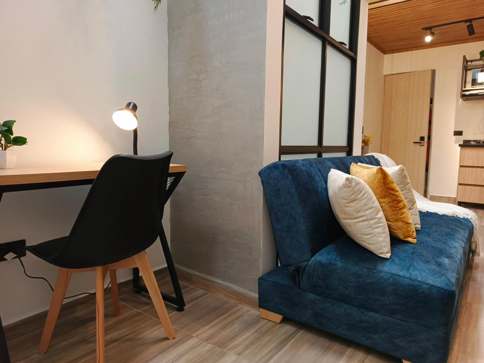 Hope Aparta Lofts سالنتو المظهر الخارجي الصورة