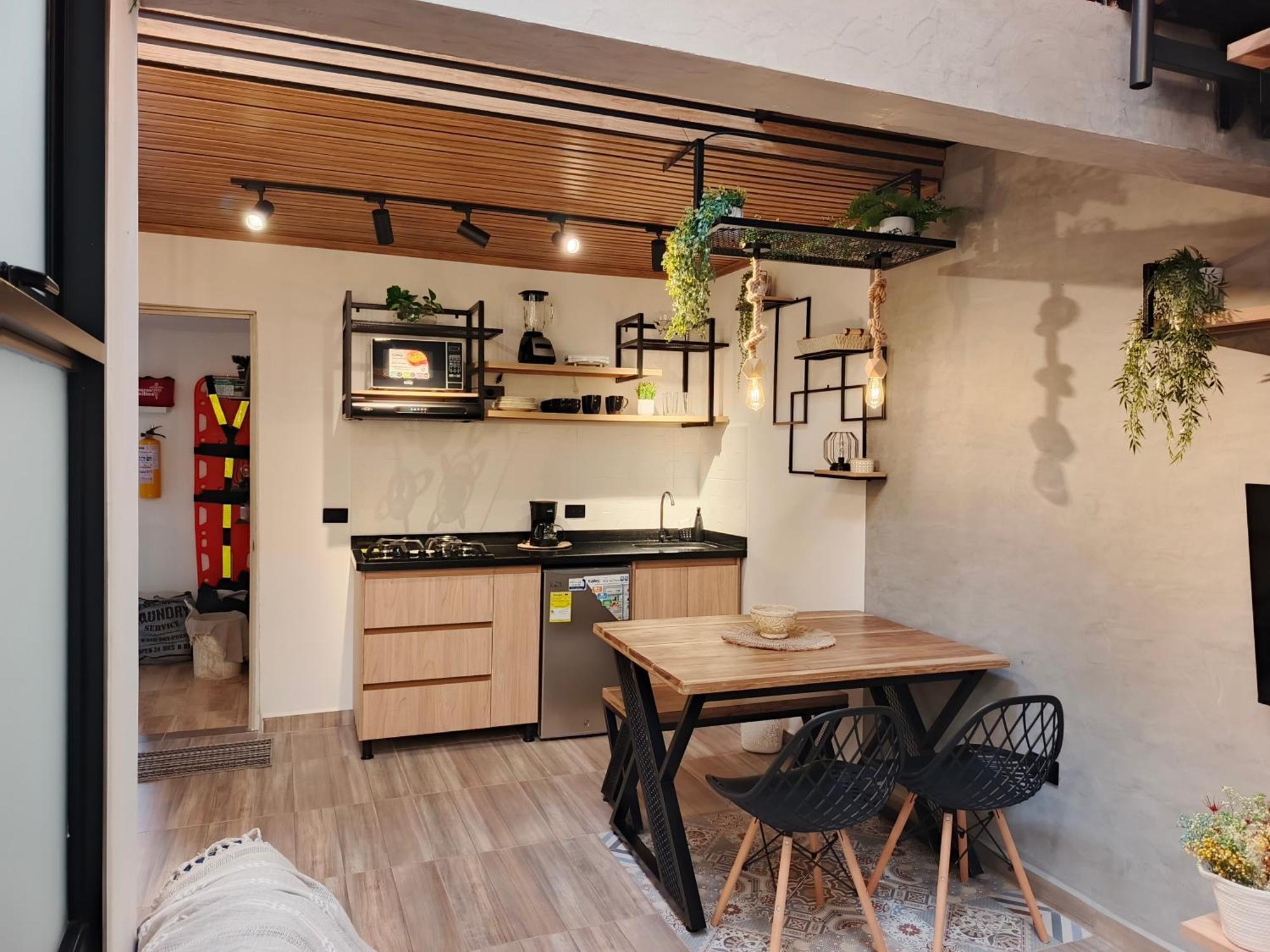 Hope Aparta Lofts سالنتو المظهر الخارجي الصورة