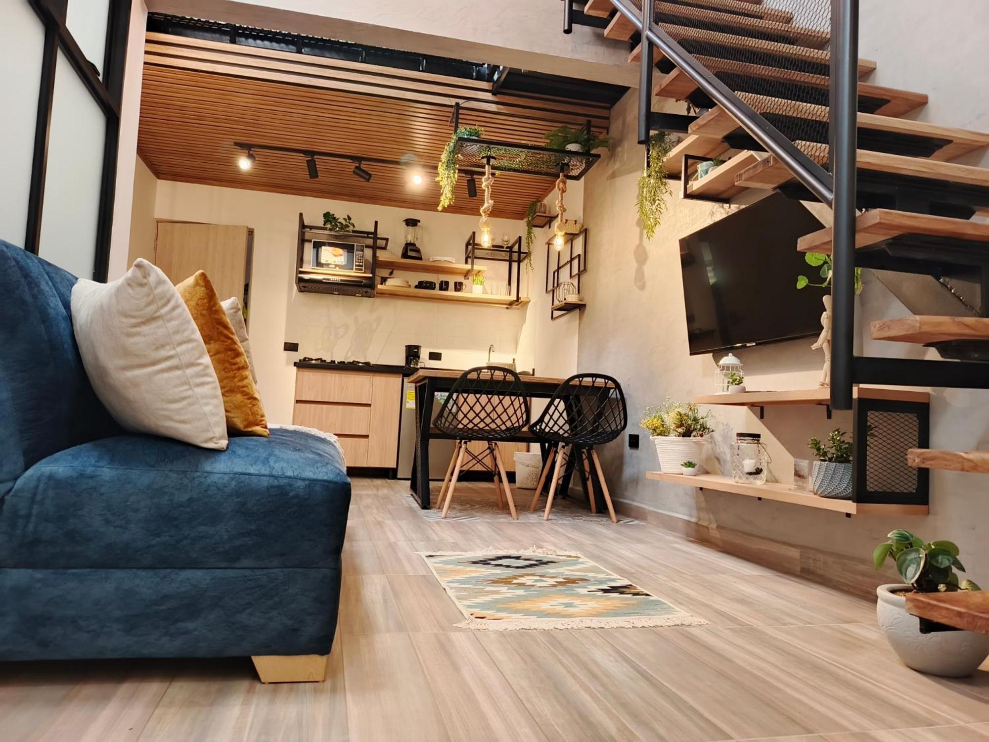 Hope Aparta Lofts سالنتو المظهر الخارجي الصورة