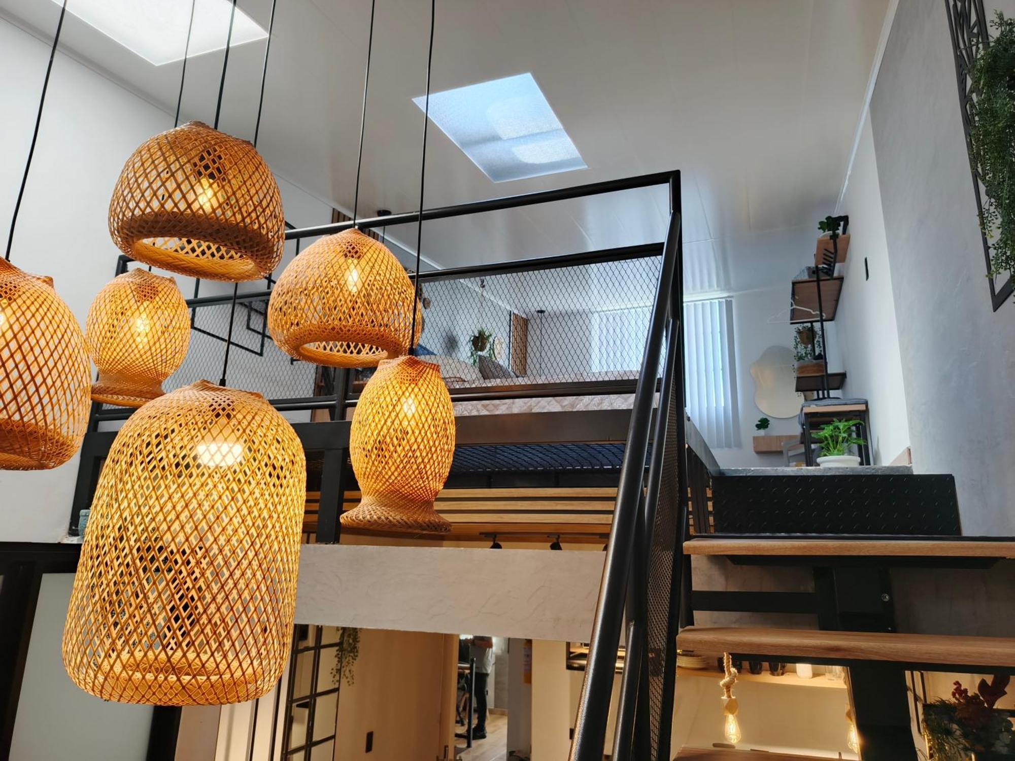 Hope Aparta Lofts سالنتو المظهر الخارجي الصورة