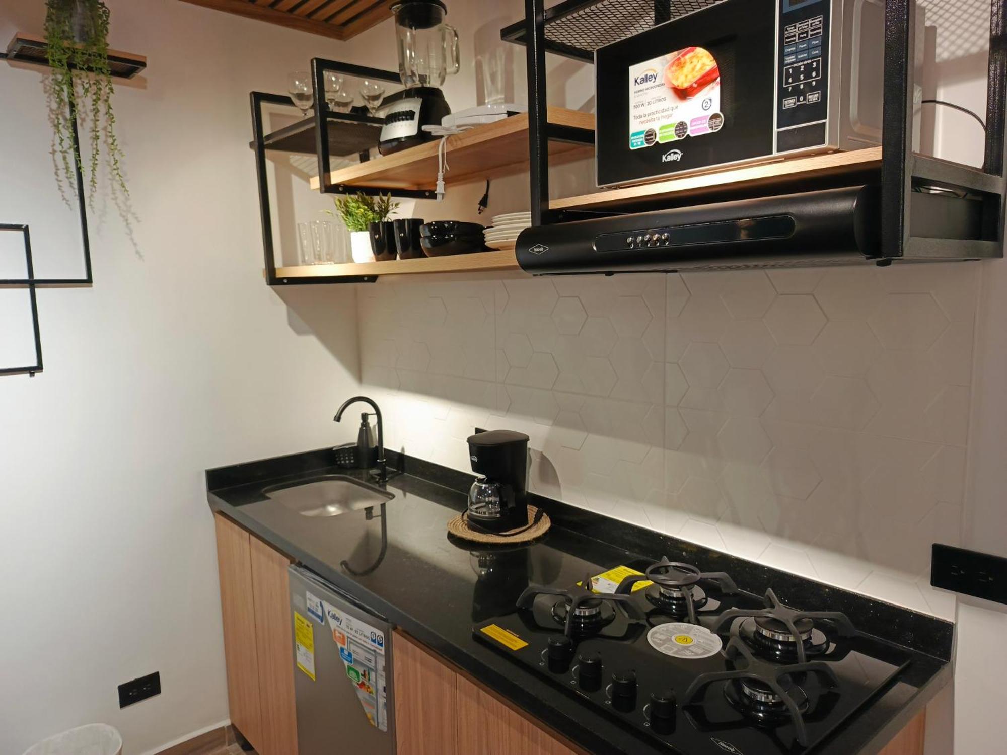 Hope Aparta Lofts سالنتو المظهر الخارجي الصورة